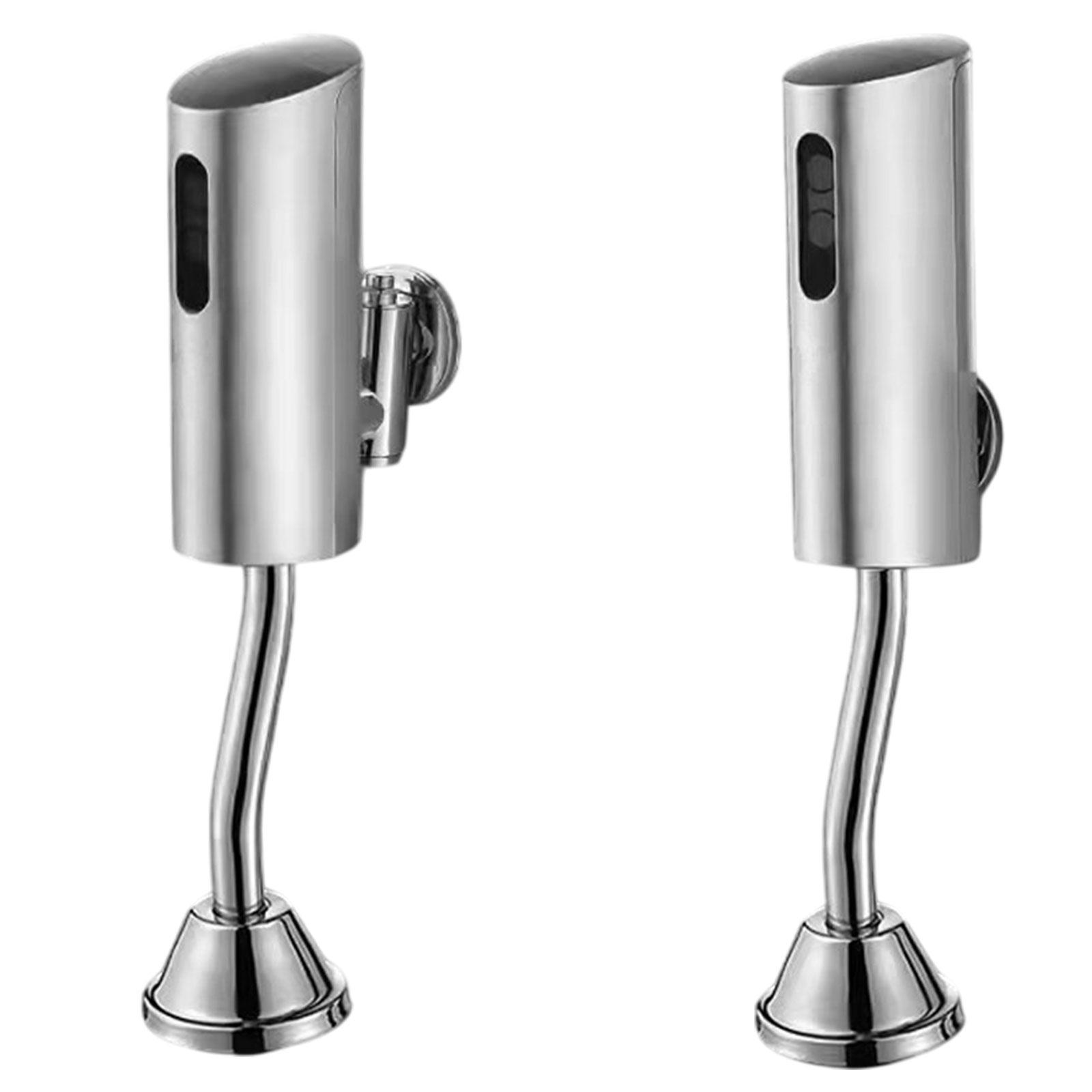 Home Bathroom With Urinal - Automatic Sensing Urinal Valve for Bathroom