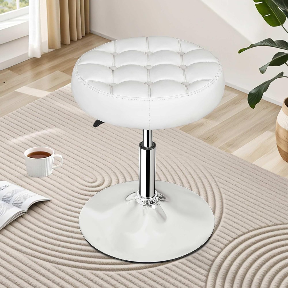 Vanity Chair Stool Modern Tuft - đánh giá và giá Home Bathroom Furniture