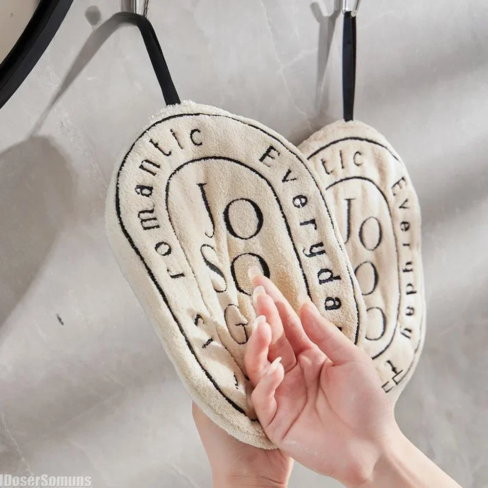 Double-Layer Absorbent Hand To - đánh giá và giá Home Bathroom Design