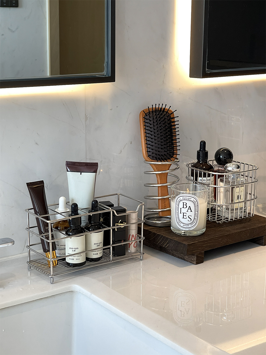 Stainl Steel Batoom Storage Ra - đánh giá và giá Toilet Paper Holder