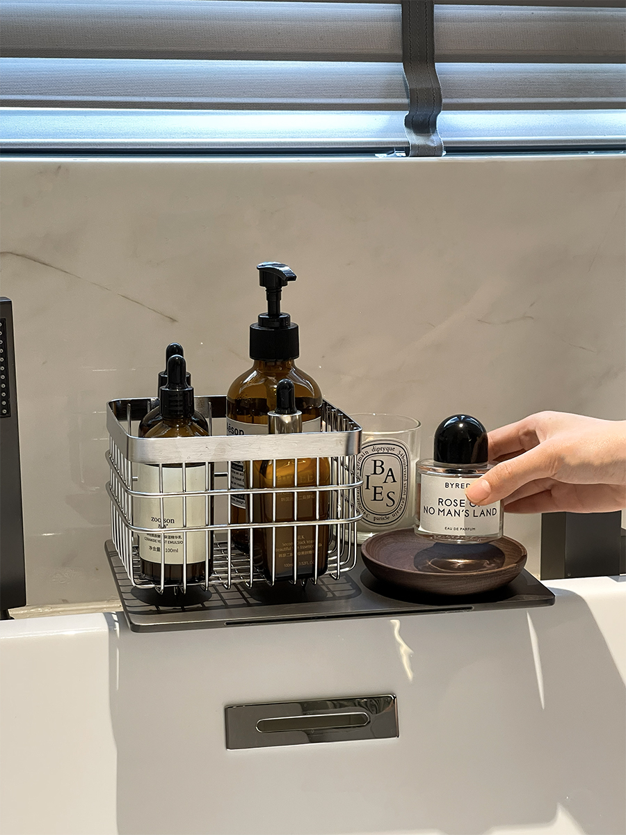 Stainl Steel Batoom Storage Ra - đánh giá và giá Toilet Paper Holder