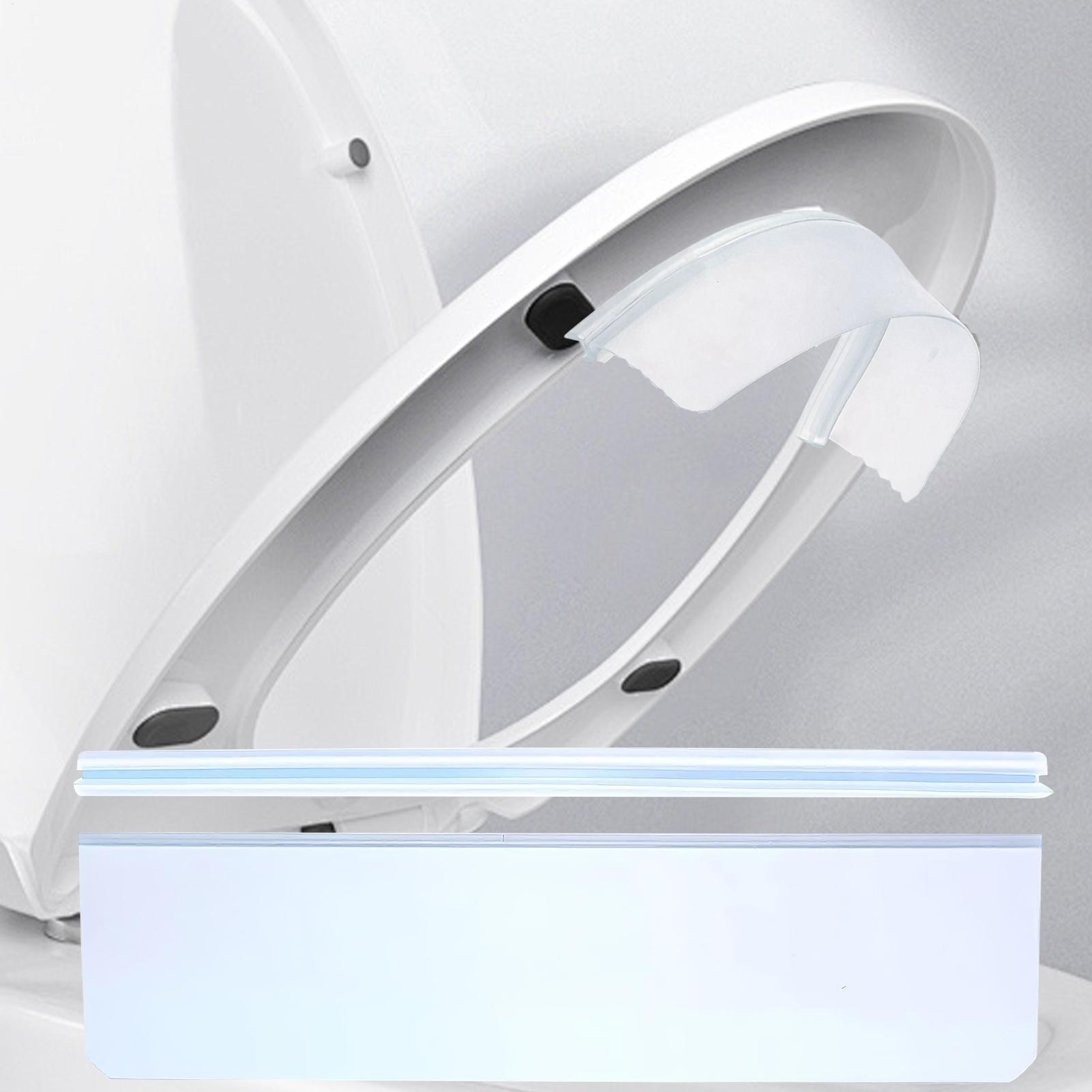 Splash Guard For Toilet High-D - đánh giá và giá Home Bathroom With Urinal