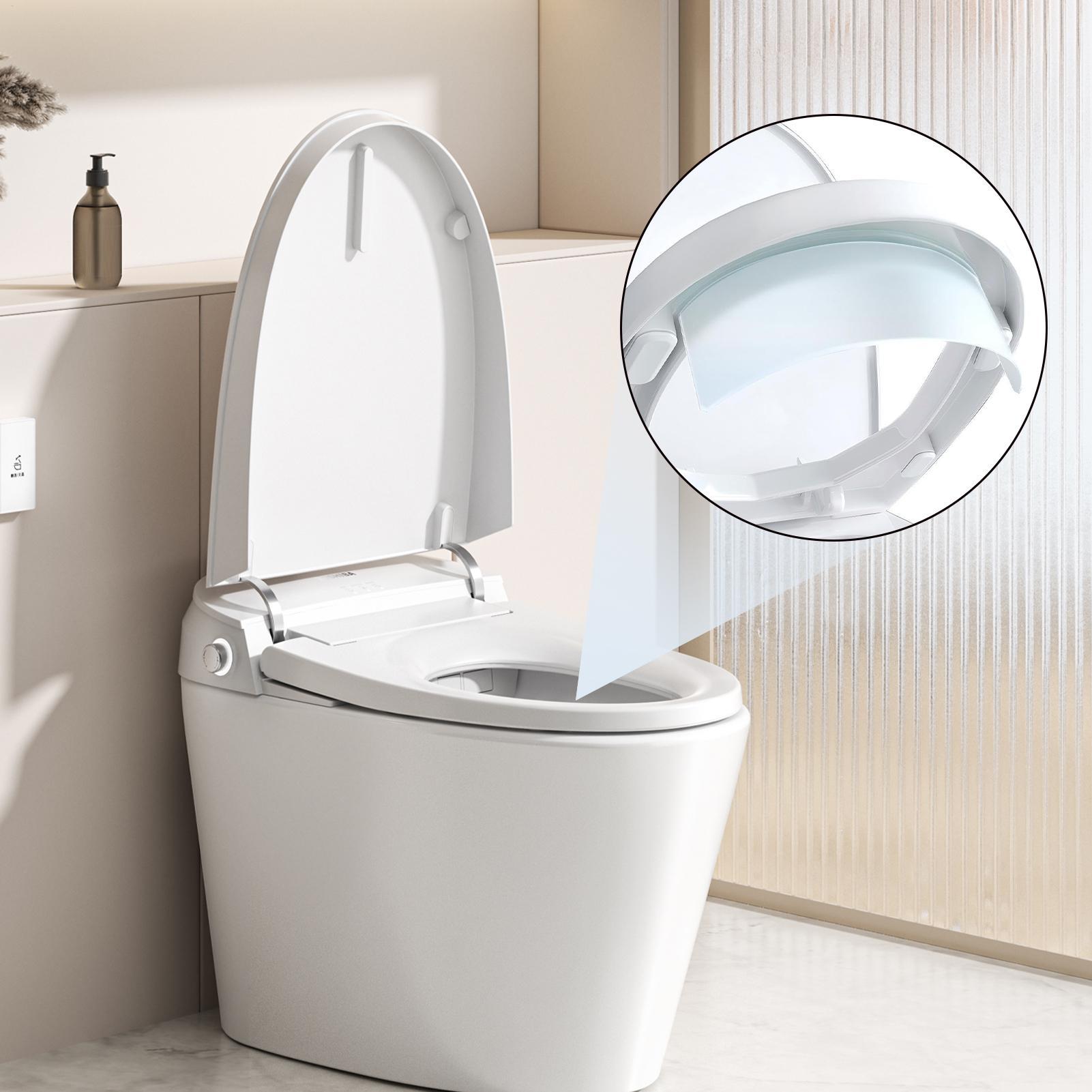 Splash Guard For Toilet High-D - đánh giá và giá Home Bathroom With Urinal