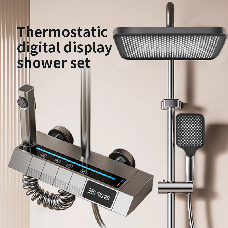 Constant temperature digital p - đánh giá và giá Home For Bathroom