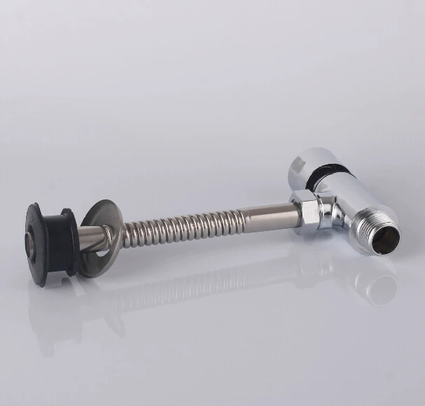 Toilet Urinal Brass Flush Valv - đánh giá và giá Home Bathroom With Urinal