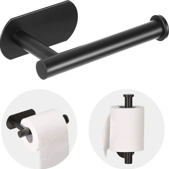 1pc Bathroom Toilet Paper Hold - đánh giá và giá Toilet Paper Holder