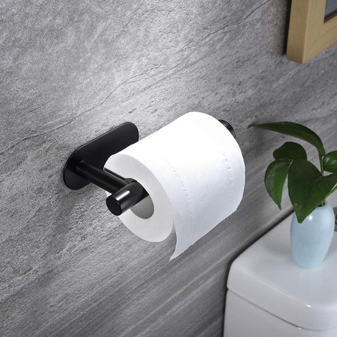 1pc Bathroom Toilet Paper Hold - đánh giá và giá Toilet Paper Holder