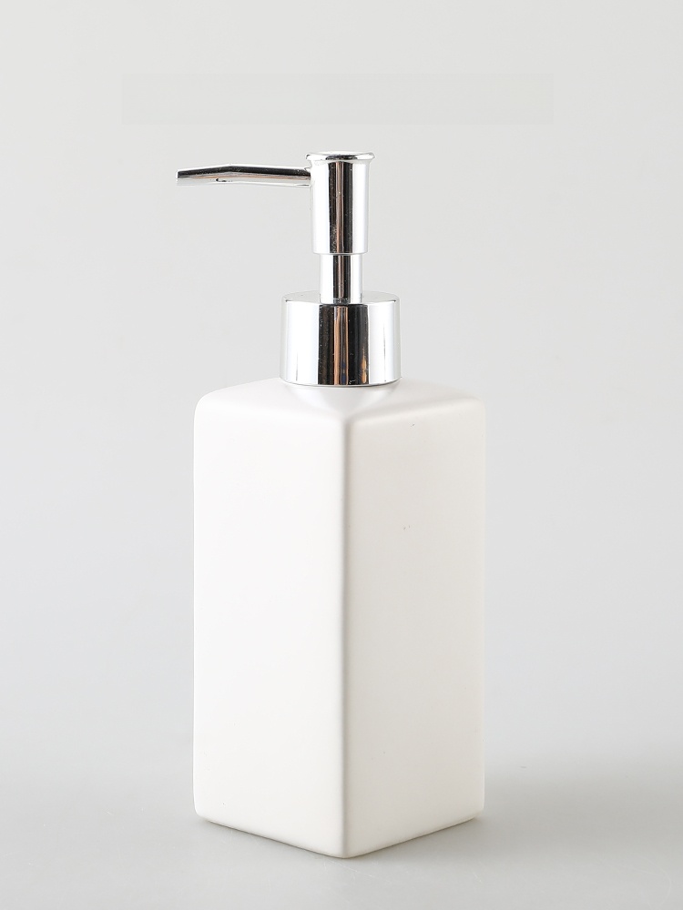 KULE HOME Ceramic Dispenser Bo - đánh giá và giá Home Bathroom Design