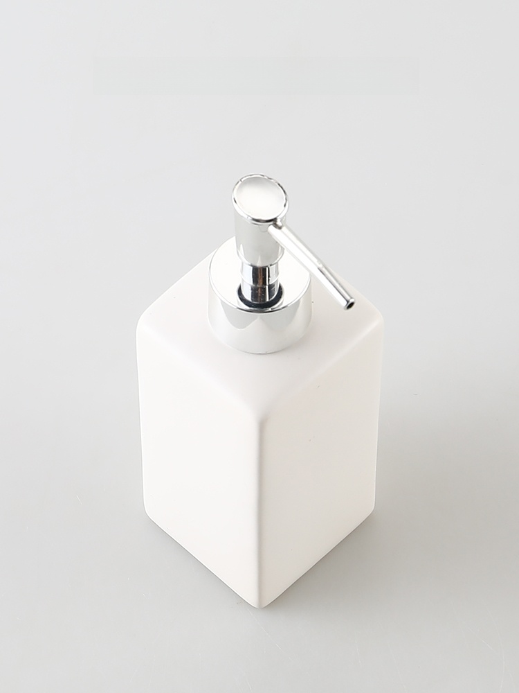 KULE HOME Ceramic Dispenser Bo - đánh giá và giá Home Bathroom Design