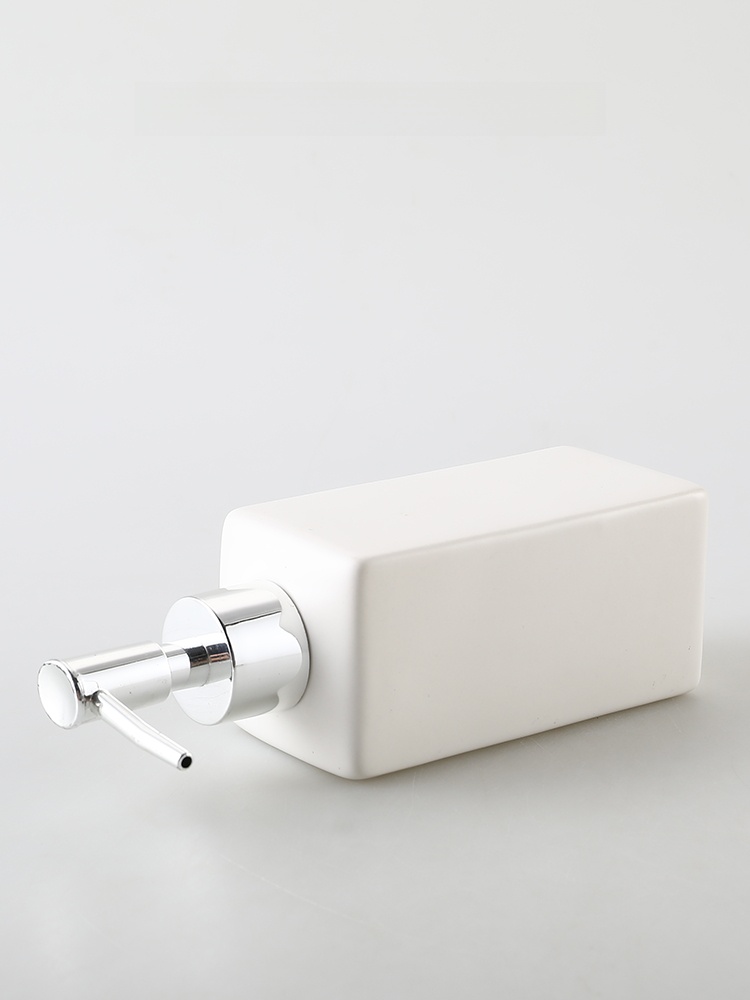 KULE HOME Ceramic Dispenser Bo - đánh giá và giá Home Bathroom Design