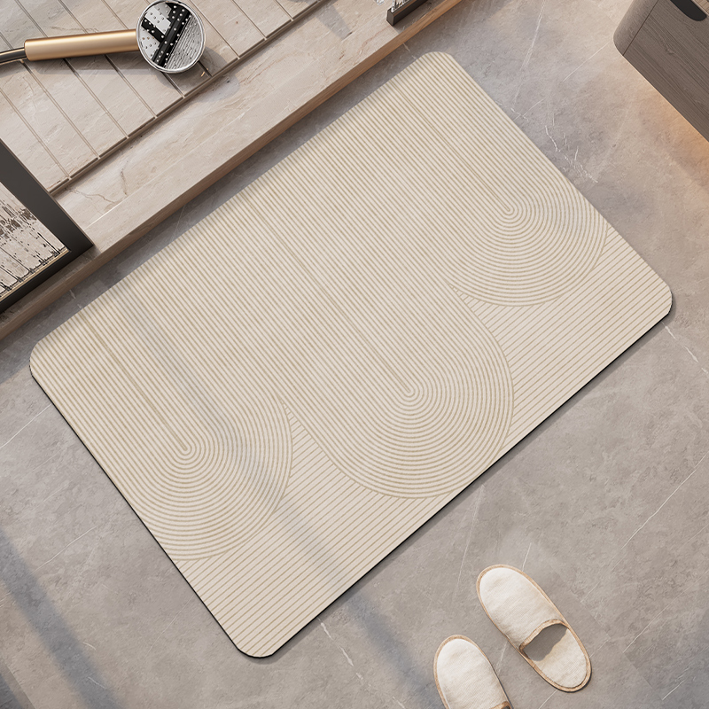 Diatomite Foot Mats Bath Mat B - đánh giá và giá Zara Home Bathroom Mat