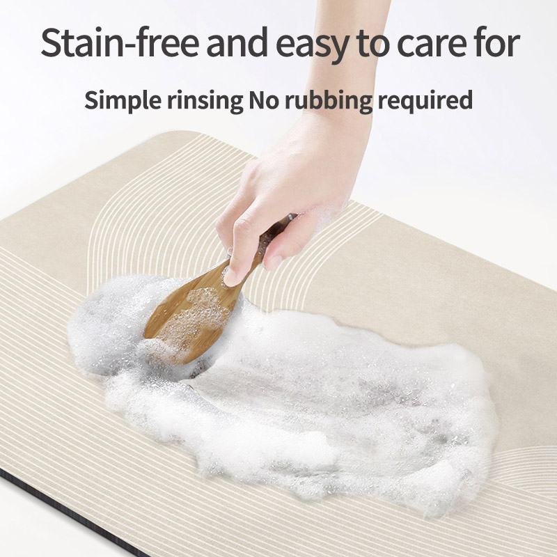 Diatomite Foot Mats Bath Mat B - đánh giá và giá Zara Home Bathroom Mat