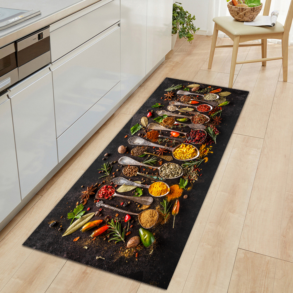Modern Kitchen Mat Home Entran - đánh giá và giá Home Bathroom Carpet