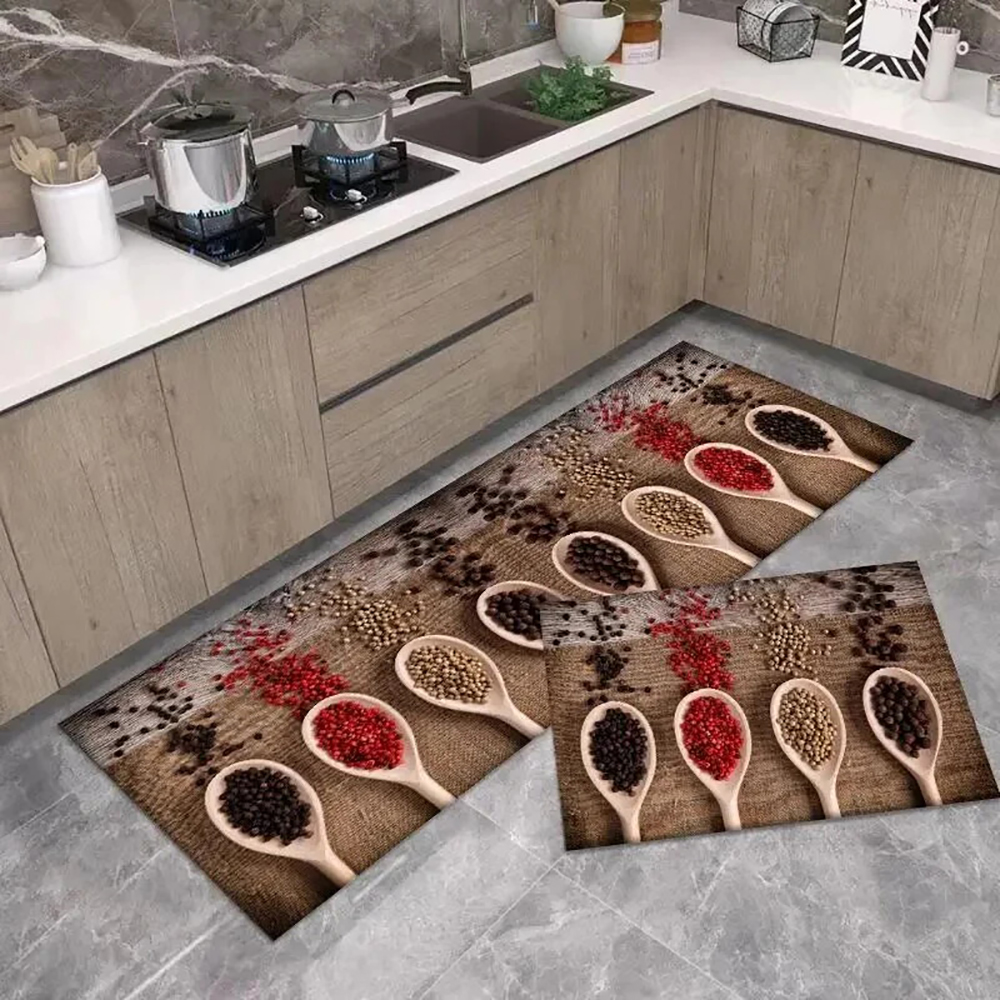 Modern Kitchen Mat Home Entran - đánh giá và giá Home Bathroom Carpet