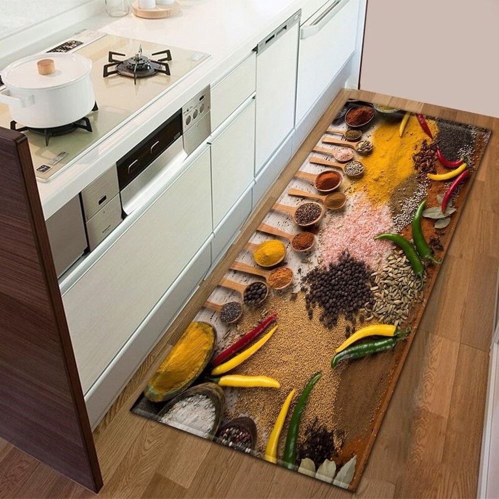 Modern Kitchen Mat Home Entran - đánh giá và giá Home Bathroom Carpet