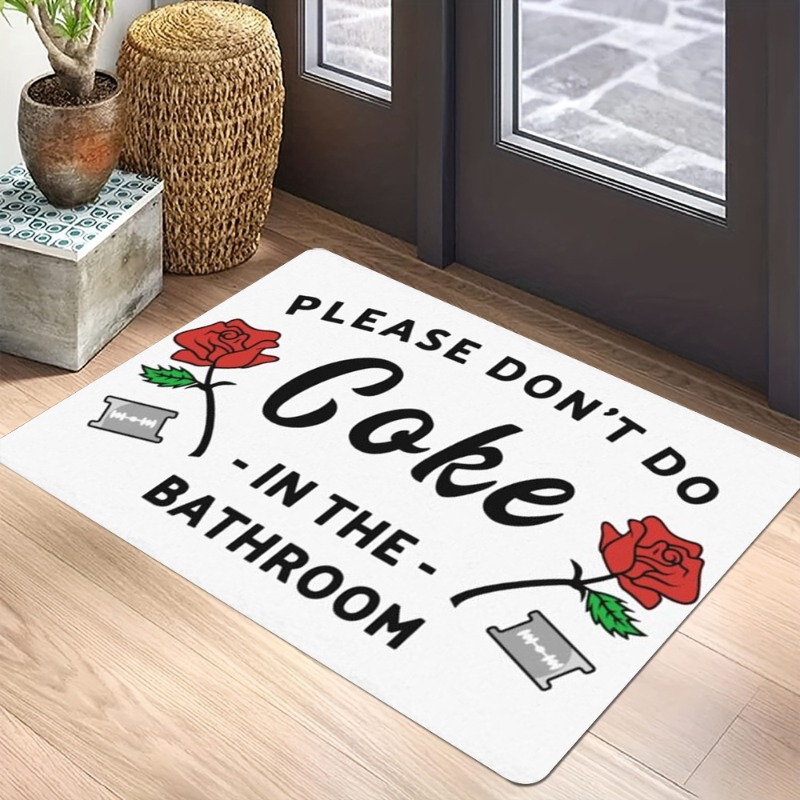 Modern Pop Art Typography Carp - đánh giá và giá Home Bathroom Quotes