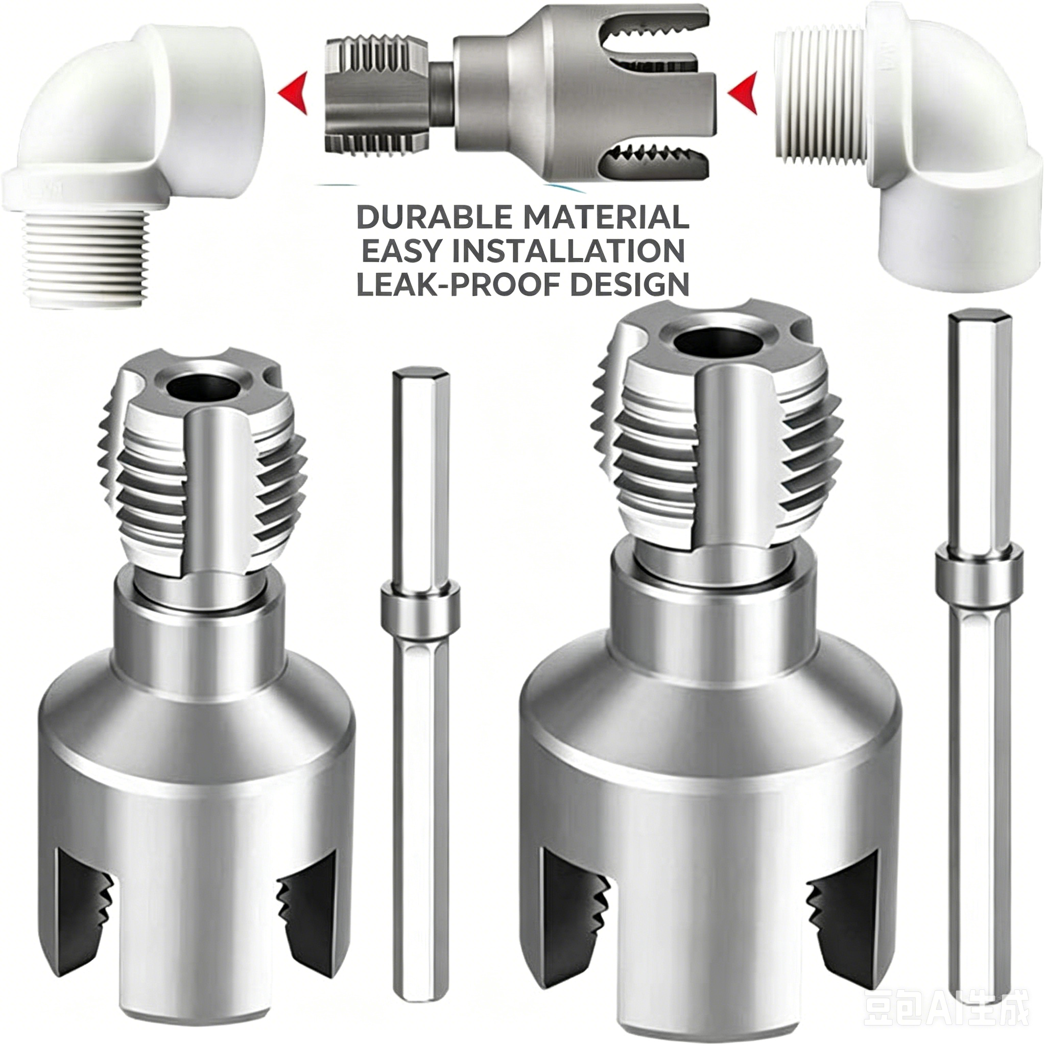 PVC Pipe Thread Cutting Tool K - đánh giá và giá Home Bathroom Remodel Diy
