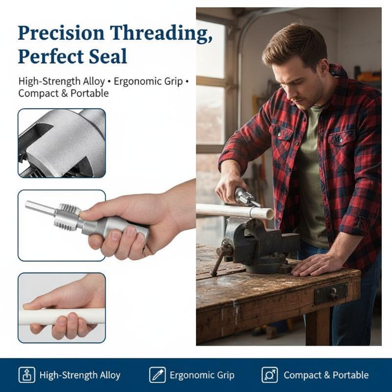 PVC Pipe Thread Cutting Tool K - đánh giá và giá Home Bathroom Remodel Diy