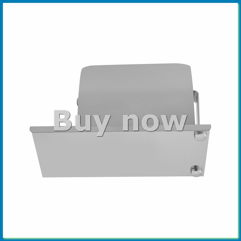 Modern Stainless Steel Wall Mo - đánh giá và giá Toilet Paper Holder