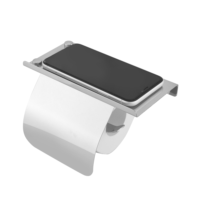 Modern Stainless Steel Wall Mo - đánh giá và giá Toilet Paper Holder