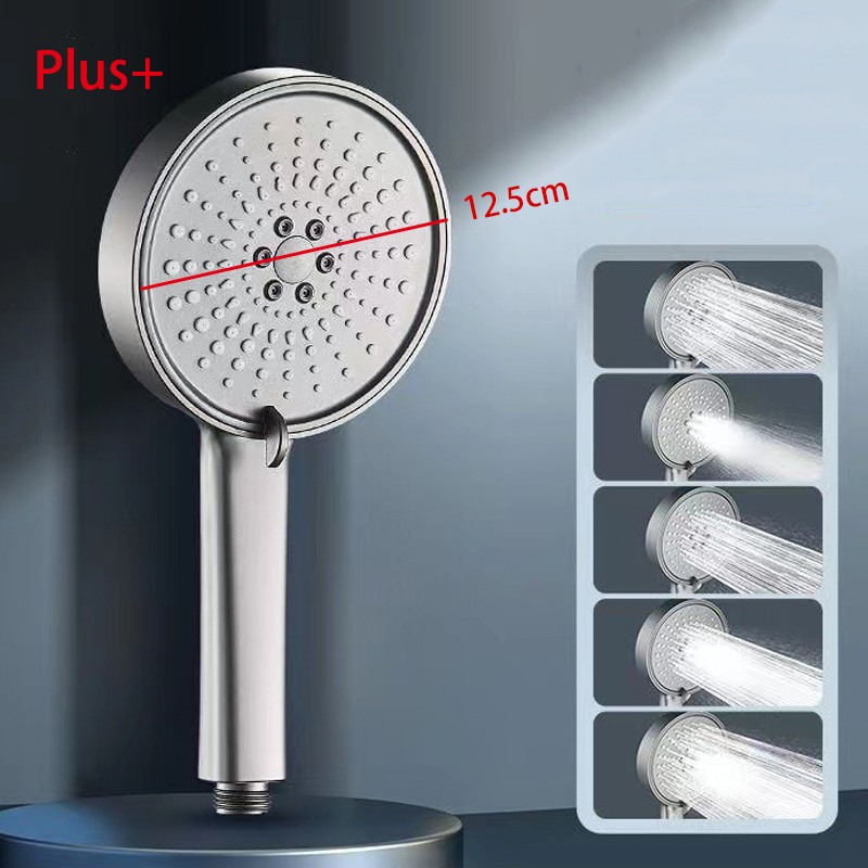 5 Modes Shower Head Showerhead - đánh giá và giá Home For Bathroom