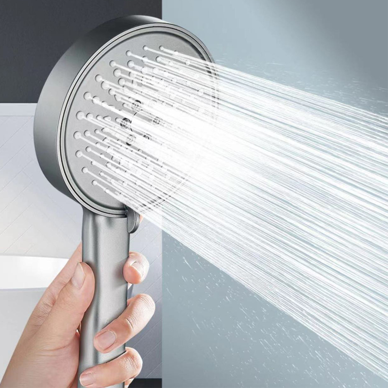 5 Modes Shower Head Showerhead - đánh giá và giá Home For Bathroom
