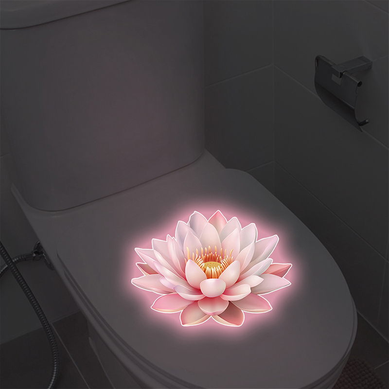 Bathroom Luminous Lotus Toilet - đánh giá và giá Jet Home Bathroom