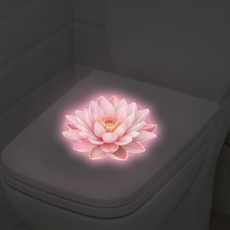 Bathroom Luminous Lotus Toilet - đánh giá và giá Jet Home Bathroom