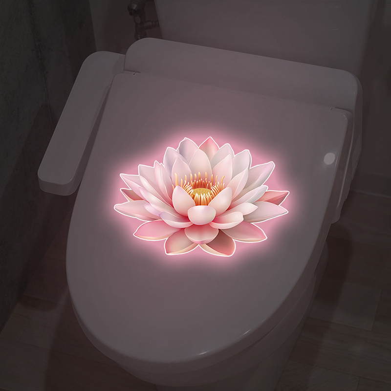 Bathroom Luminous Lotus Toilet - đánh giá và giá Jet Home Bathroom