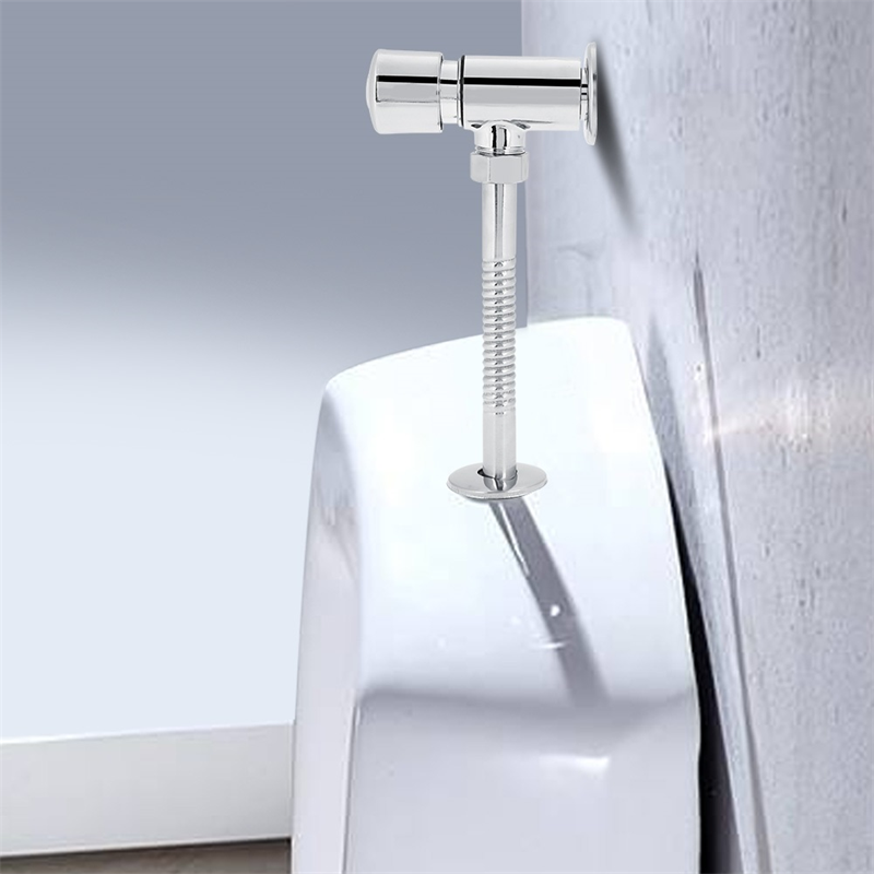 Wall Mounted Flush Strong Toil - đánh giá và giá Home Bathroom With Urinal