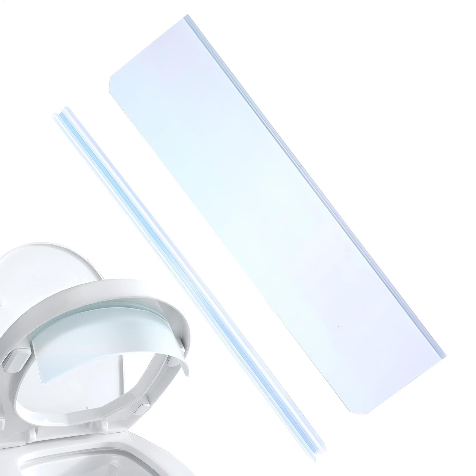 10 Inch Toilet Seat Urine Spla - đánh giá và giá Home Bathroom With Urinal