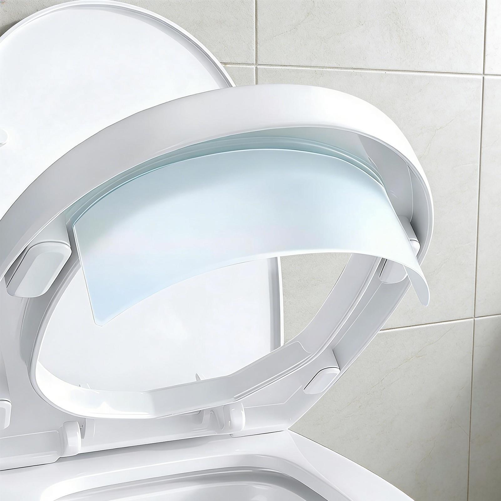 10 Inch Toilet Seat Urine Spla - đánh giá và giá Home Bathroom With Urinal
