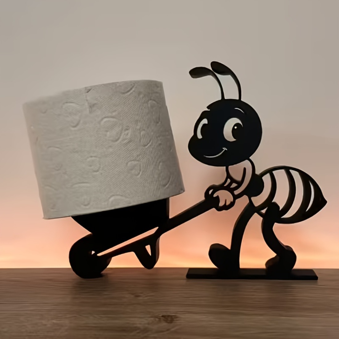 2-Pack Ant-Shaped Tissue Holde - đánh giá và giá Toilet Paper Holder