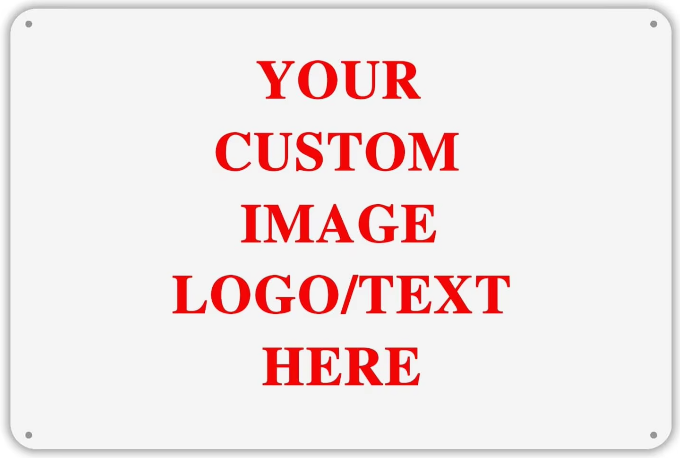 Custom Sign Personalized Metal - đánh giá và giá Home Bathroom Design
