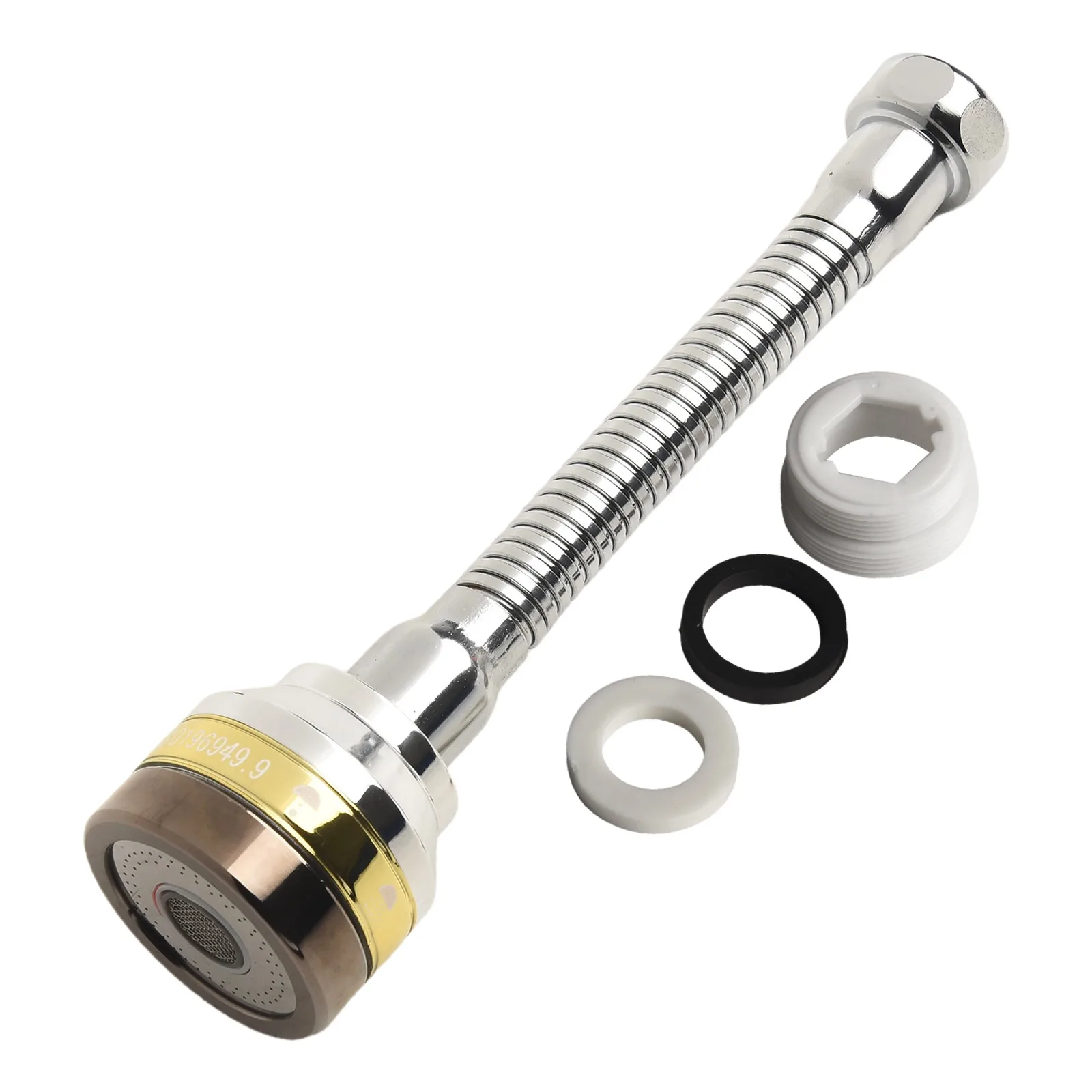 Faucet Sprayer Turbo Flex Flex - đánh giá và giá Jet Home Bathroom