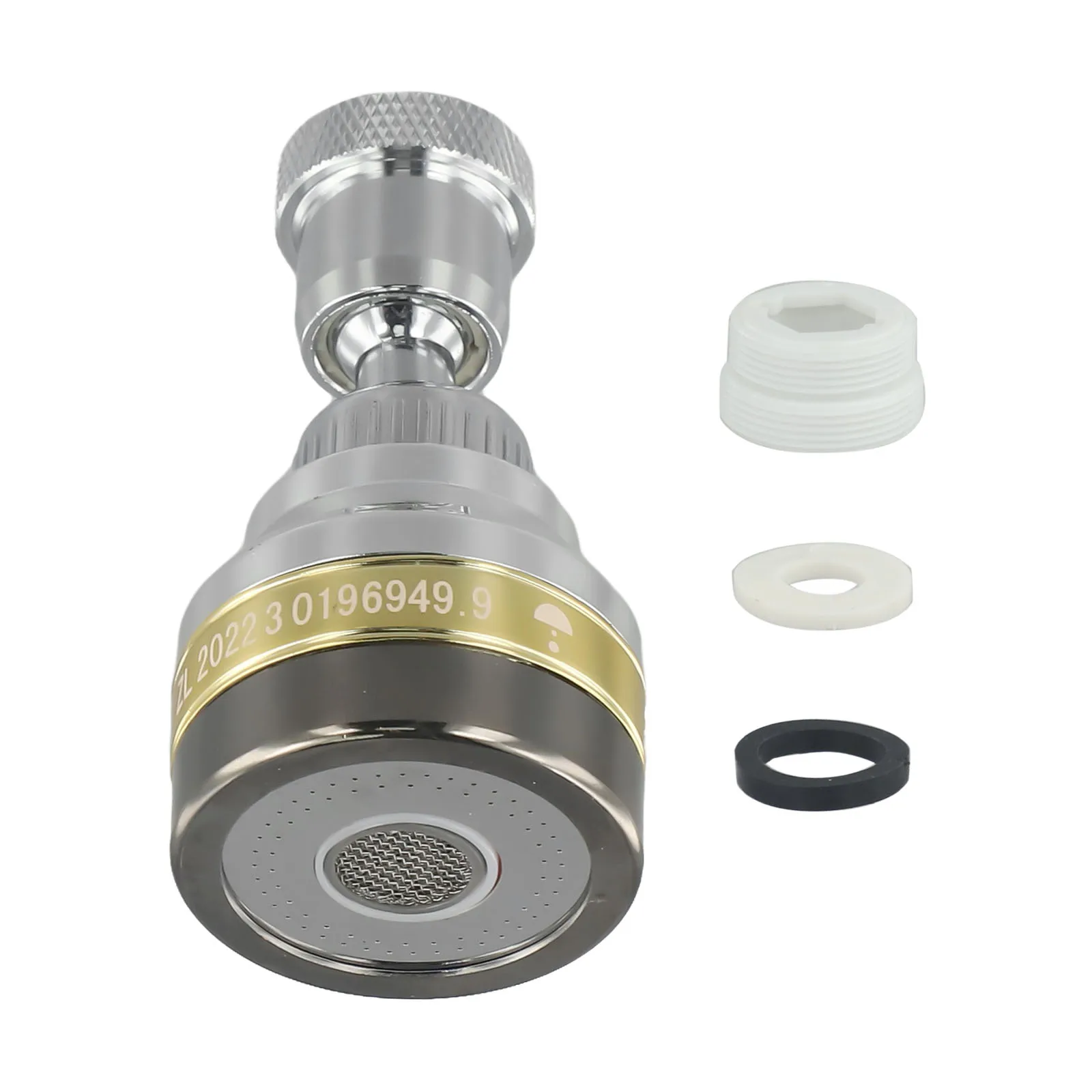 Faucet Sprayer Turbo Flex Flex - đánh giá và giá Jet Home Bathroom