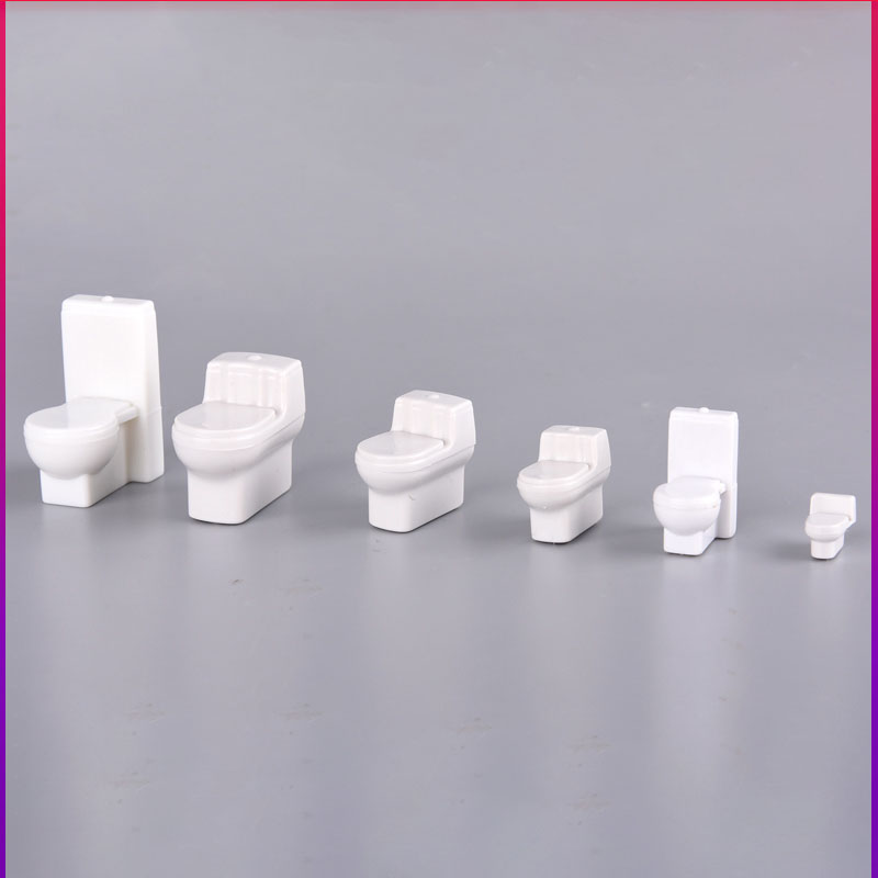 5pcs 1/20 1/25 1/30 scale Doll - đánh giá và giá Home Bathroom Furniture