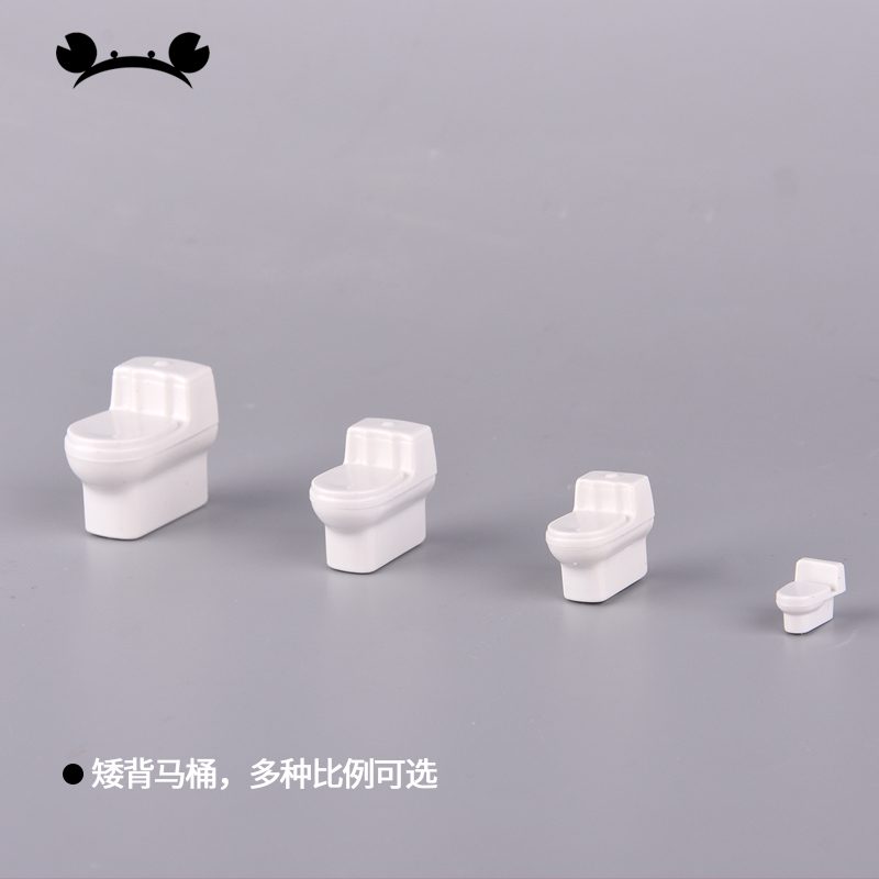 5pcs 1/20 1/25 1/30 scale Doll - đánh giá và giá Home Bathroom Furniture