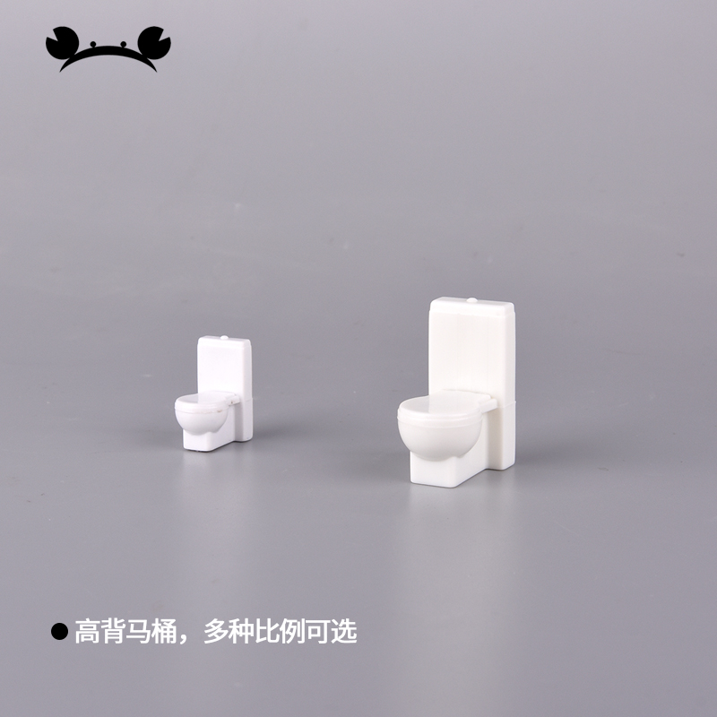 5pcs 1/20 1/25 1/30 scale Doll - đánh giá và giá Home Bathroom Furniture
