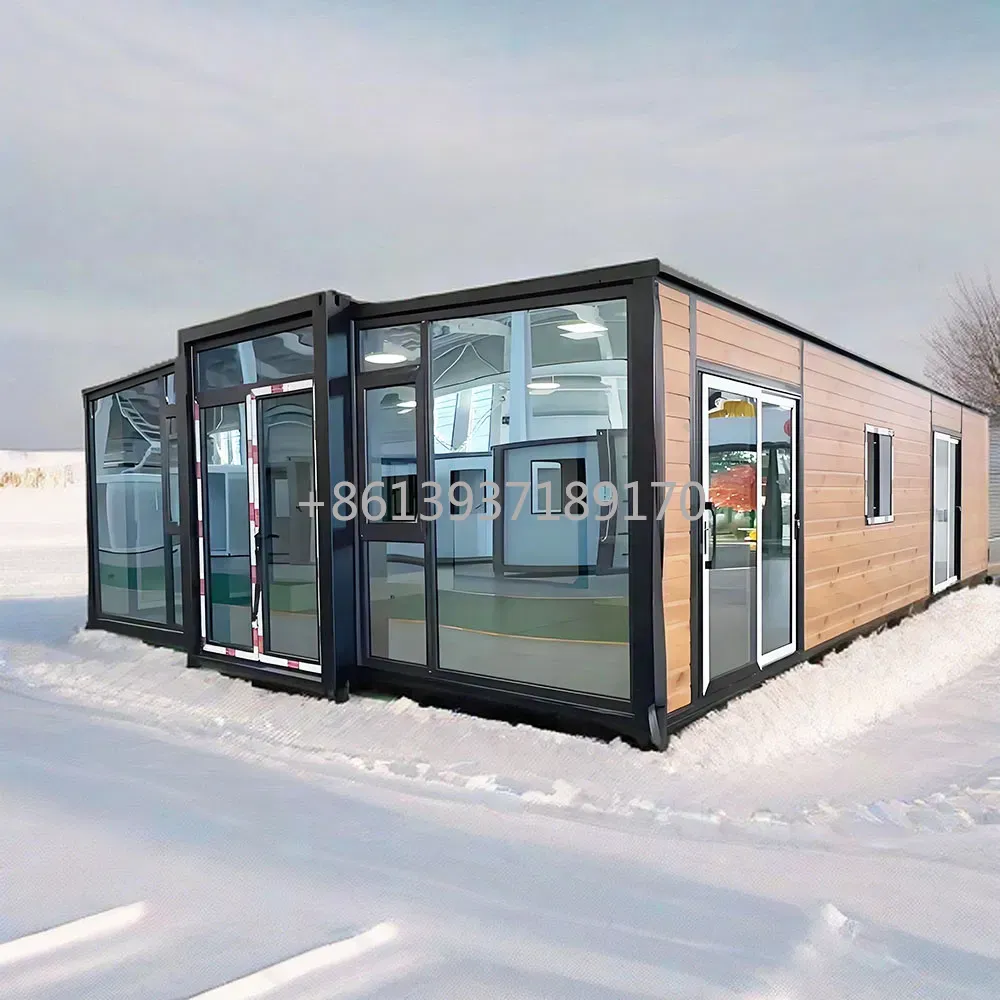 20FT Prefabricated Tiny House  - đánh giá và giá Home Bathroom Design