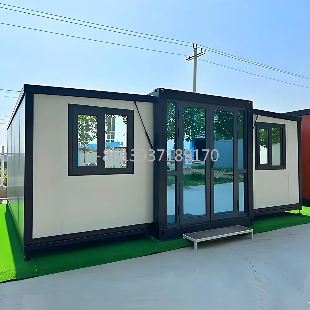 20FT Prefabricated Tiny House  - đánh giá và giá Home Bathroom Design