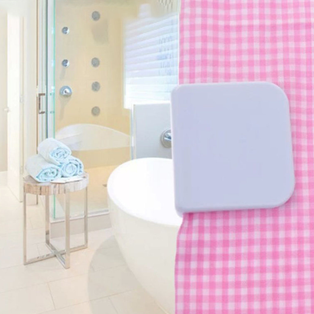 6Pcs Shower Curtain Windproof  - đánh giá và giá Shower Curtain Liner