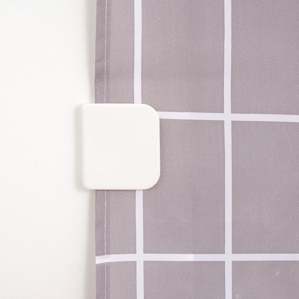 6Pcs Shower Curtain Windproof  - đánh giá và giá Shower Curtain Liner