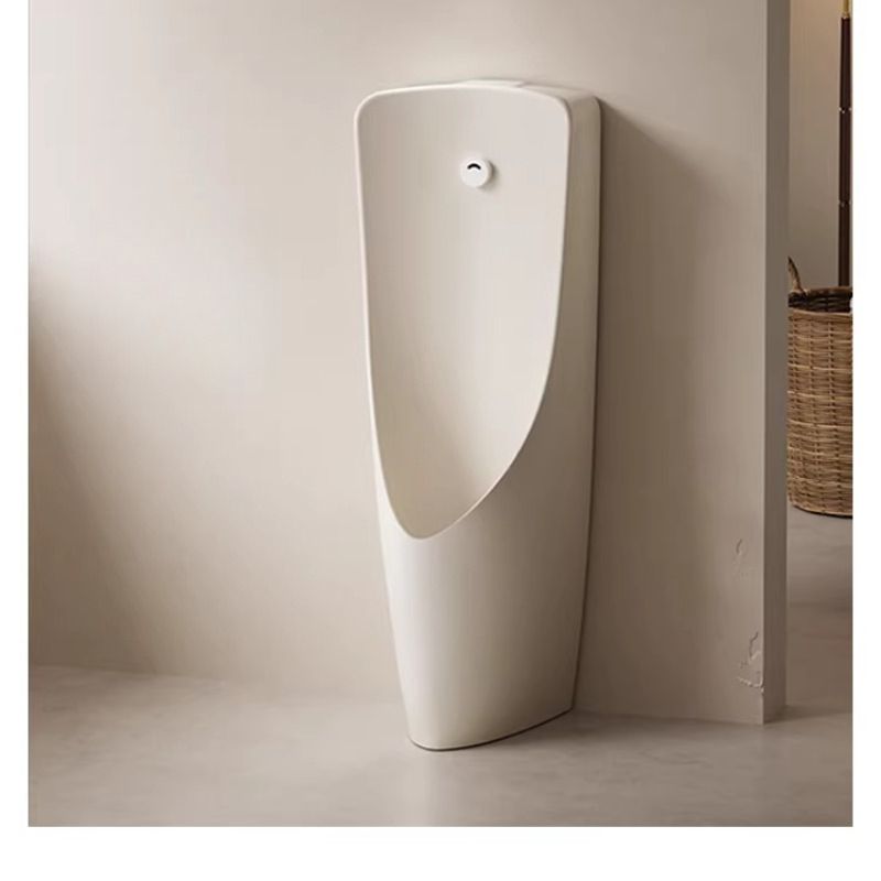 Villa retro home urinal small  - đánh giá và giá Home Bathroom With Urinal