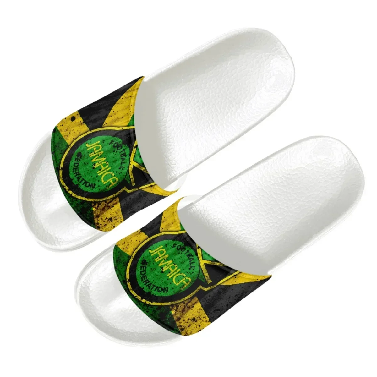 Jamaica Flag Art Design Print  - đánh giá và giá Home Bathroom Design