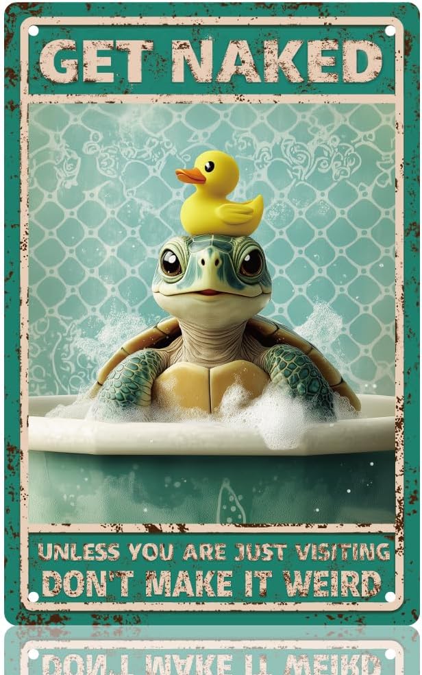 WEBEEDY Funny Bathroom Decor B - đánh giá và giá Home Bathroom Quotes