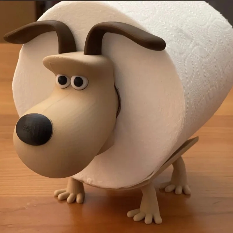 Fun Dog Toilet Paper Holder Ho - đánh giá và giá Toilet Paper Holder