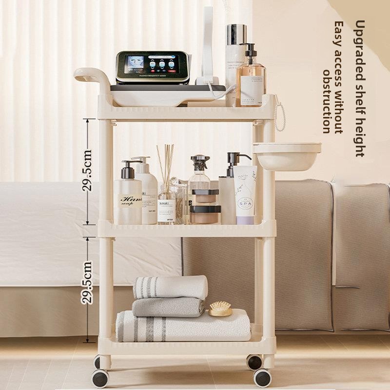 Mobile Multi-layered Beauty Sa - đánh giá và giá Home Bathroom Furniture