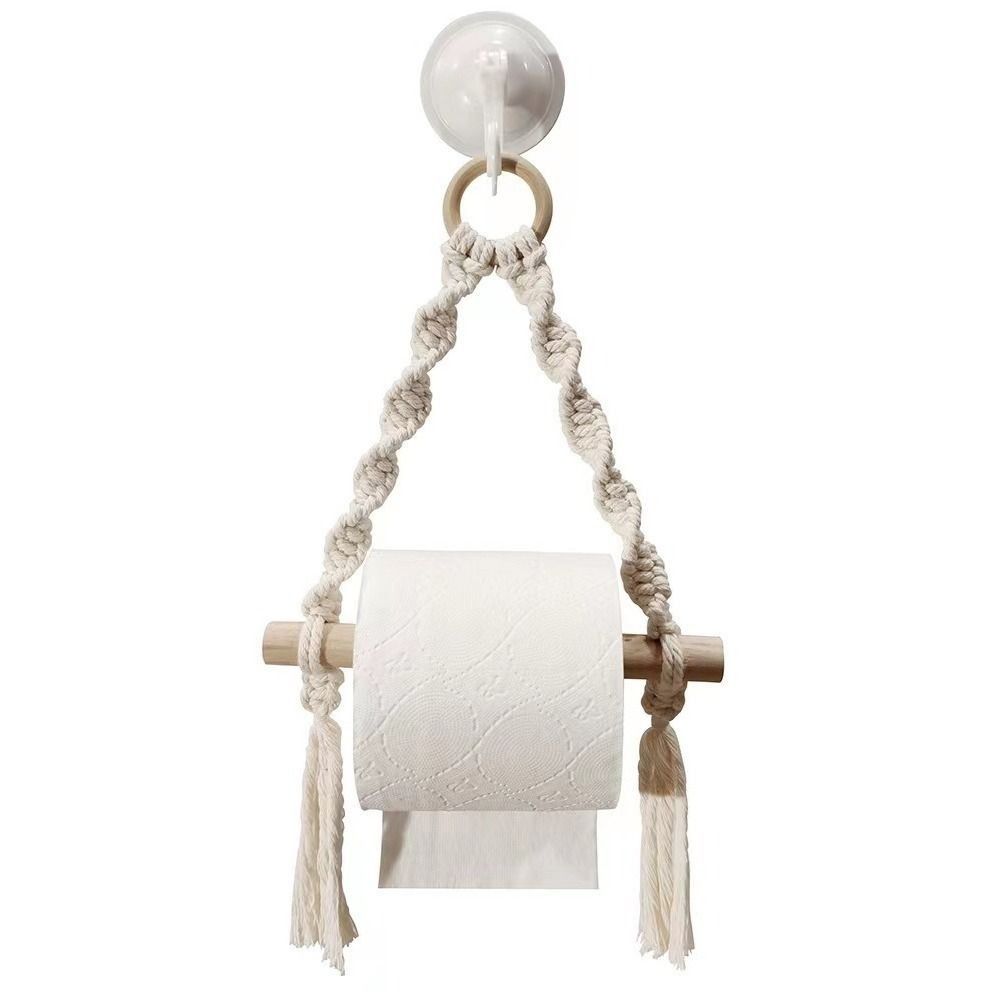 Nordic Style Bohemian Paper To - đánh giá và giá Toilet Paper Holder