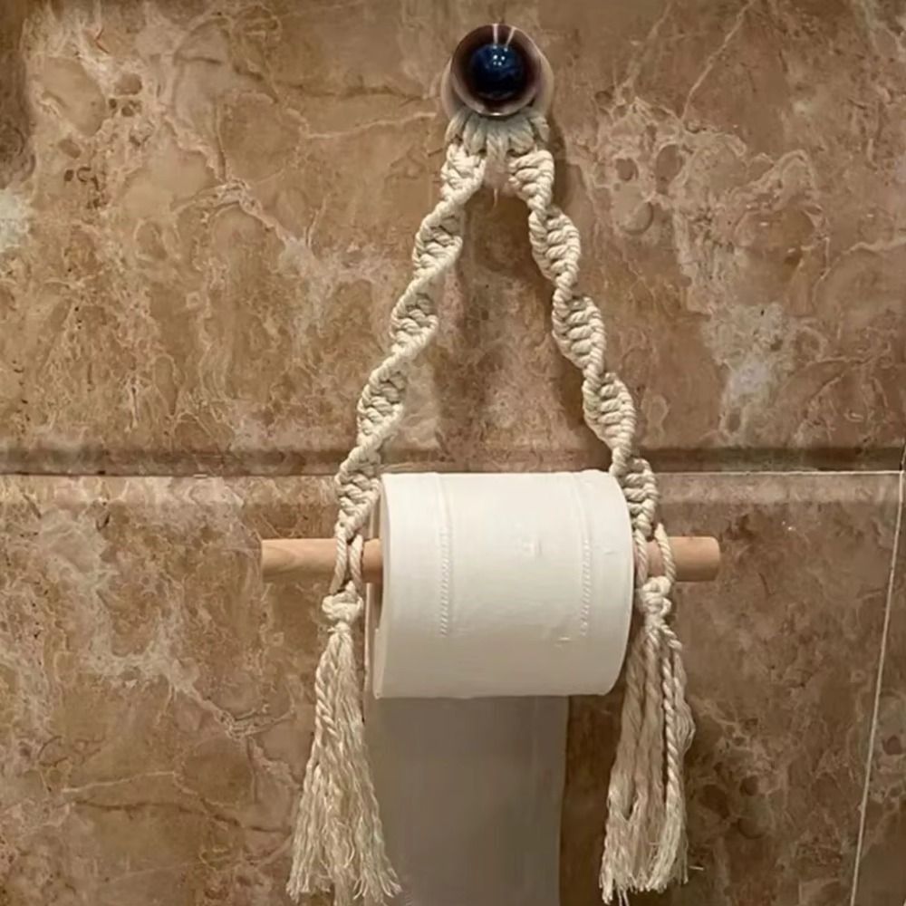 Nordic Style Bohemian Paper To - đánh giá và giá Toilet Paper Holder